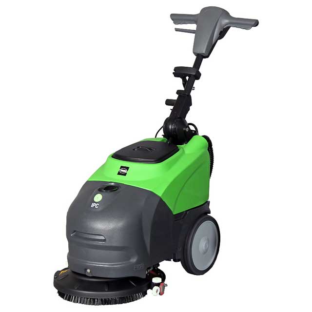 自動床洗浄機 蔵王産業 スクラブメイトミニ360B【クリーンショップ】