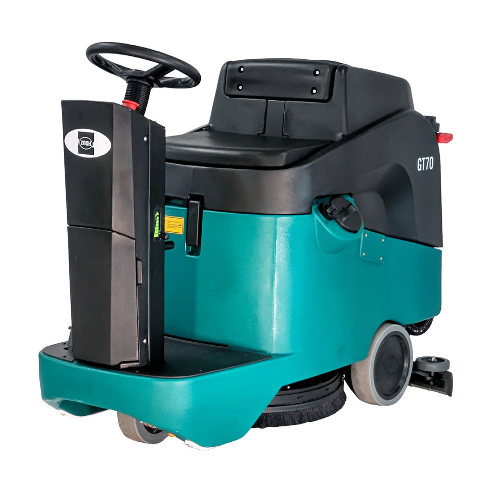 蔵王産業 搭乗式自動床洗浄機 スクラブメイトGT70