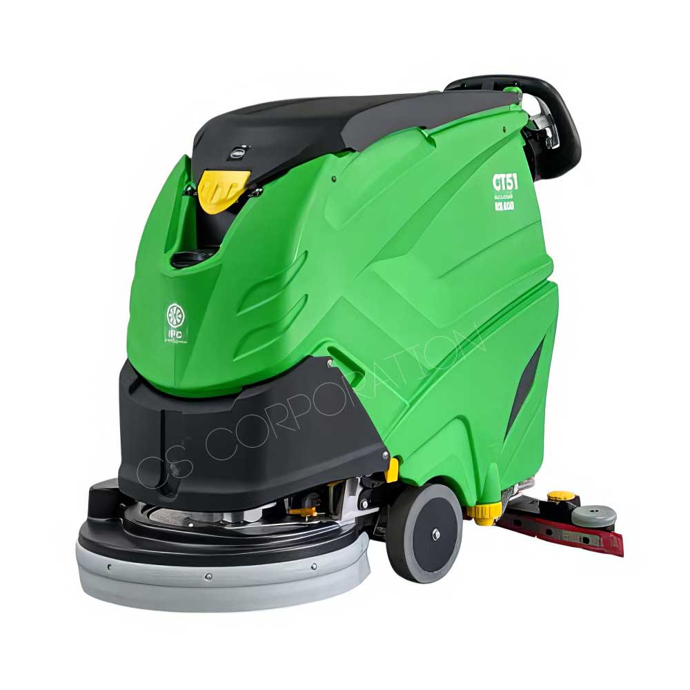 蔵王産業 自動床洗浄機 スクラブメイトCT51 HS