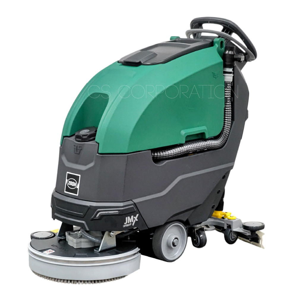 蔵王産業自動床洗浄機　スクラブメイトJMX430