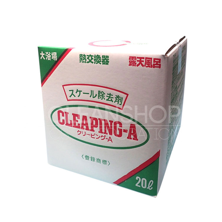 スケール除去剤　クリーピングA商品画像