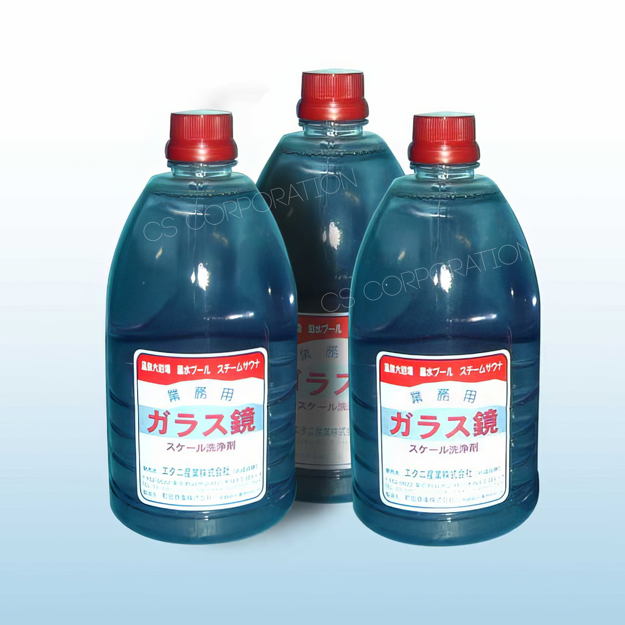 ガラス・鏡洗浄剤