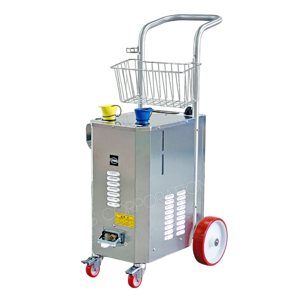 蔵王産業スチーム洗浄機B-MAX