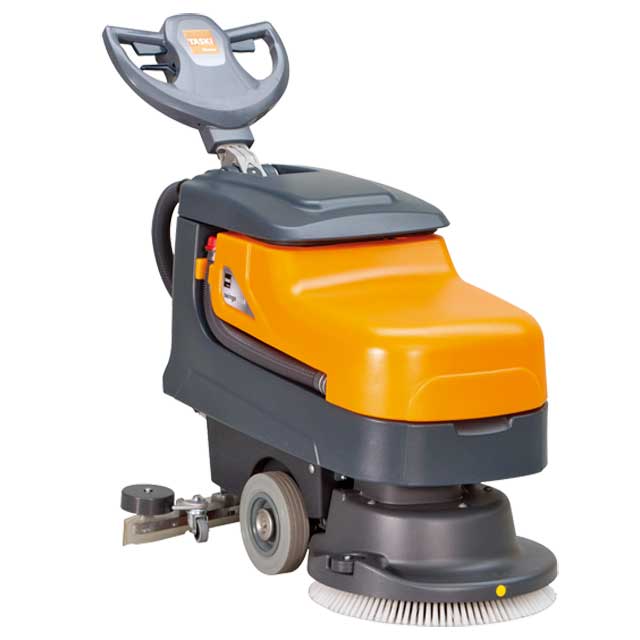 ディバーシー超小型自動床洗浄機スウィンゴ455B