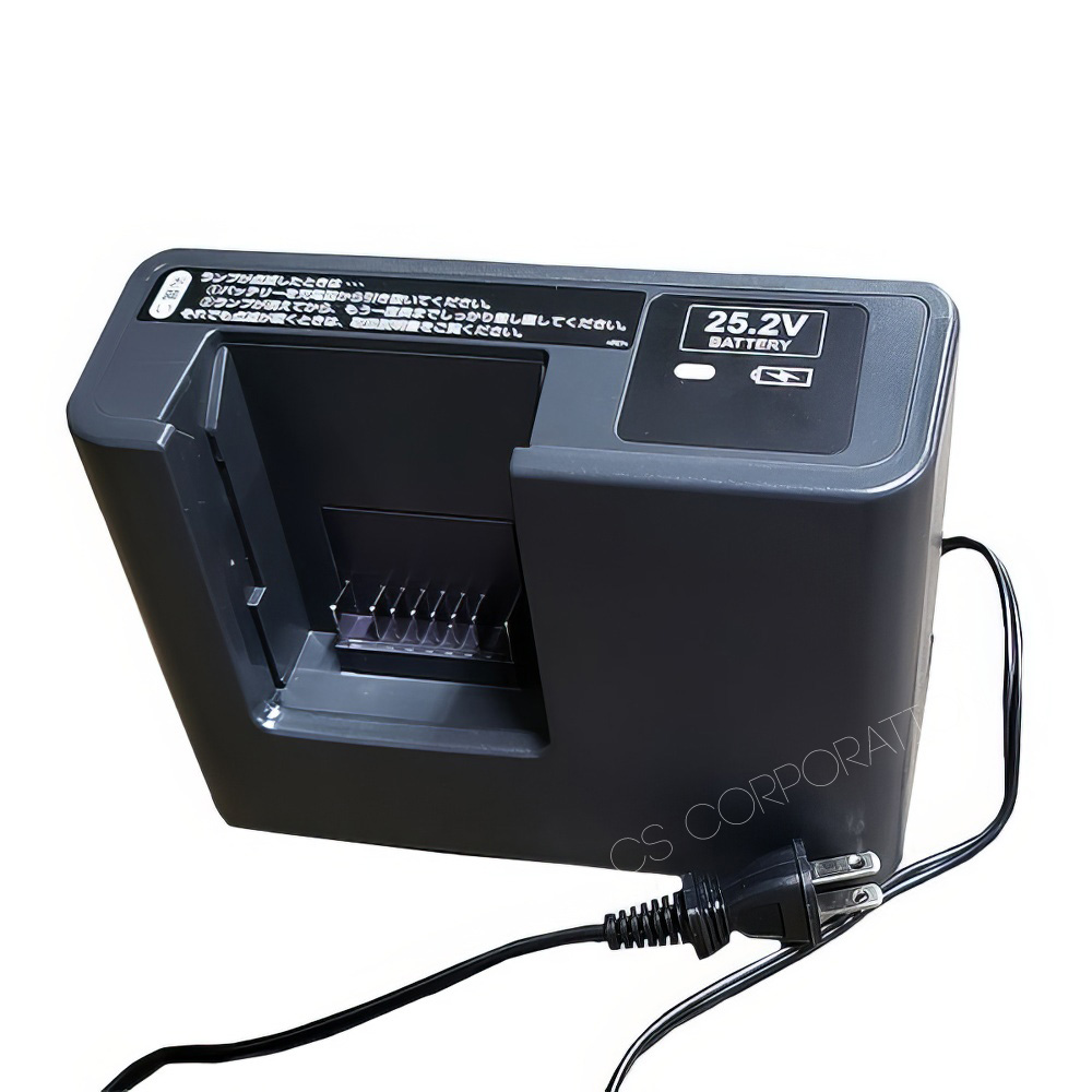 スピアーサイクロンプロ用 バッテリー充電器