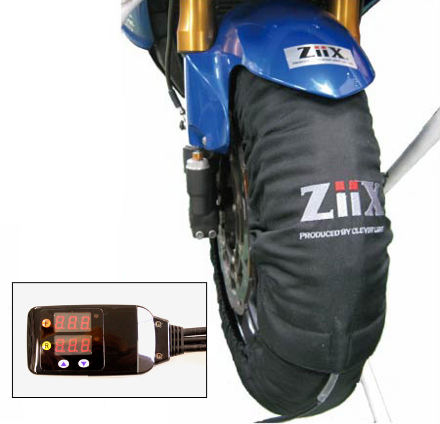 タイヤウォーマー【Type-D】：17インチ