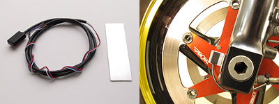 パルスジェネレーター(機械式メーター用)