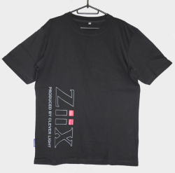 ZiiX Tシャツ