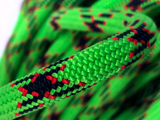 テンドンクライミングロープ9.7