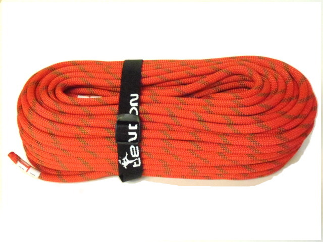 テンドン スタティックプロNFPA 11mm50m レッド【40Kn】