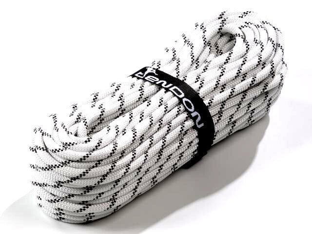 セミスタティックロープ