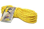 HTPスタティックロープ 11mm 50m スターリン イエロー