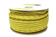 HTPスタティックロープ 12.5mm 100m スターリン イエロー