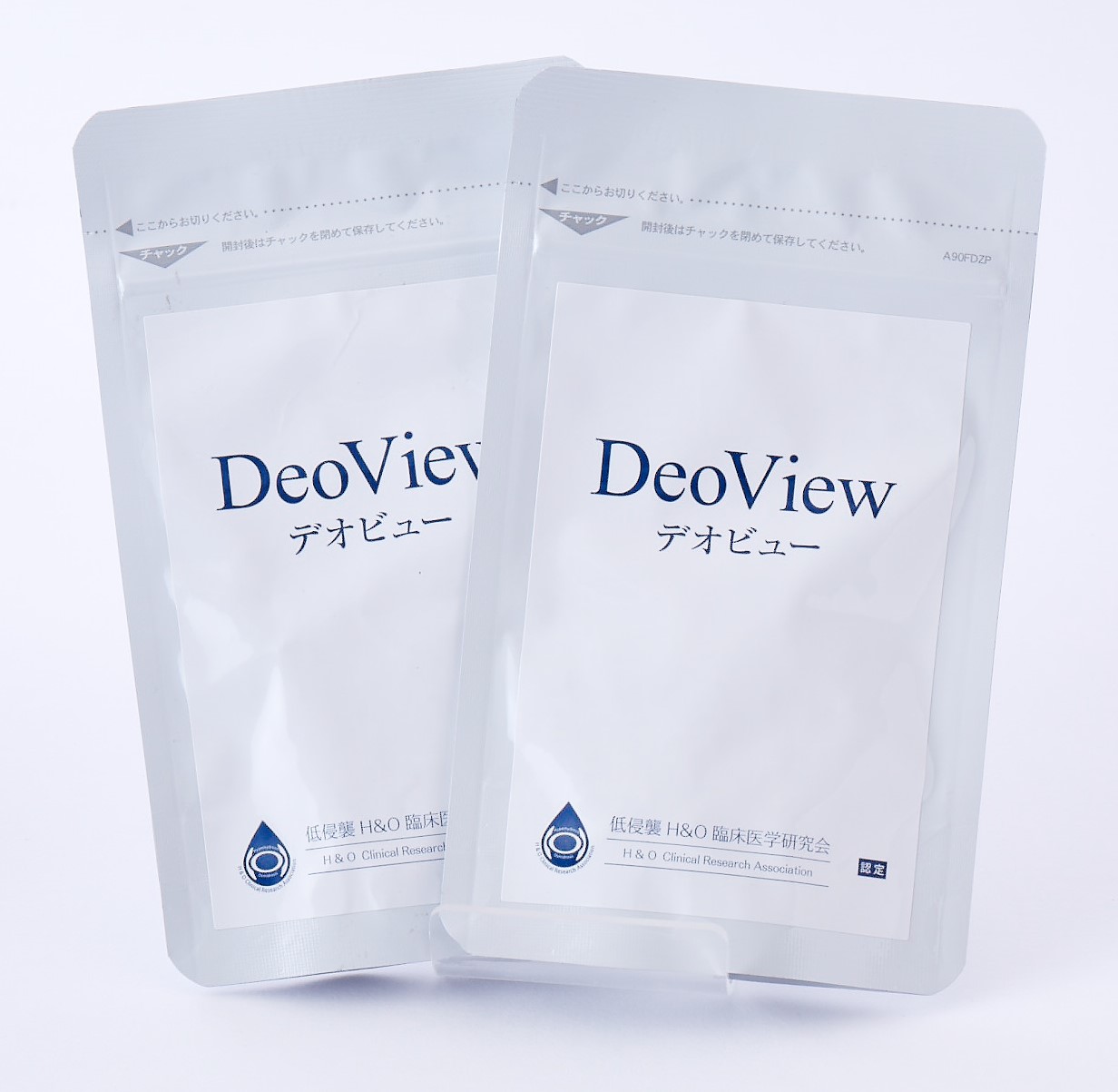【定期購入】DeoView〈デオビュー〉2袋（9月末終売につきキャンペーン実施中）【ご購入は患者様専用ページより】