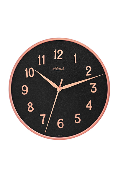 ヘルムレデザイン掛け時計