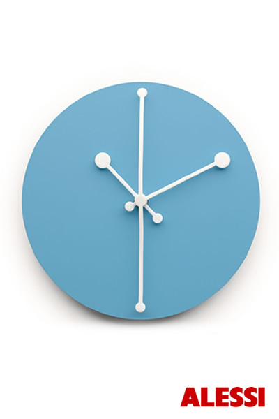 ALESSIウォールクロック
