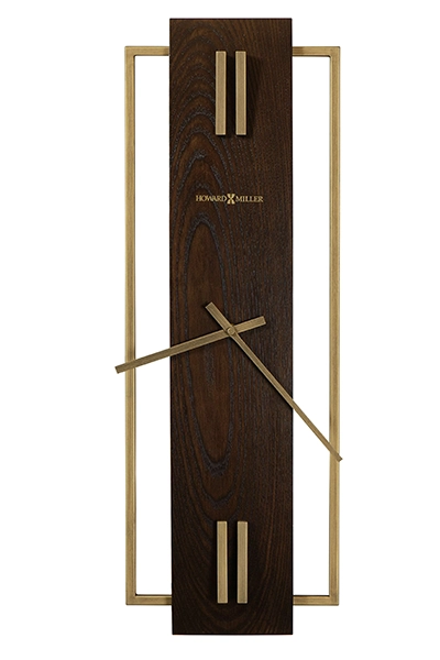 リッチで透明感のあるサテンエスプレッソ仕上げとアンティークブラス