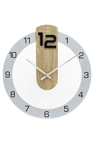 AMSデザイン時計