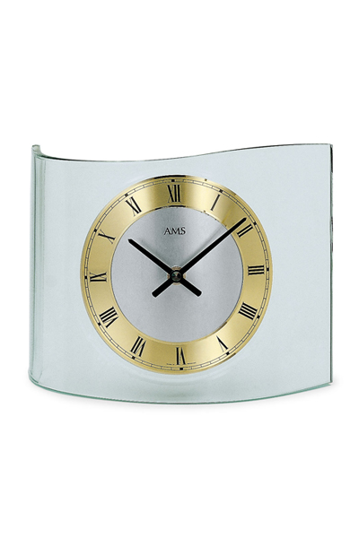 ドイツ・AMS　高級デザイン置き時計