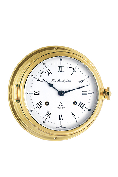 ドイツ製真鍮船舶時計