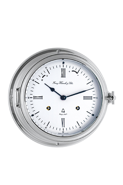 ドイツ製真鍮船舶時計