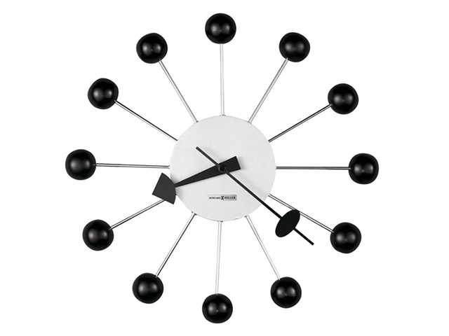 Howard Miller Ball Clock ジョージ・ネルソン Yahoo!オークション - レア オリジナル George Nelson Howard Miller B