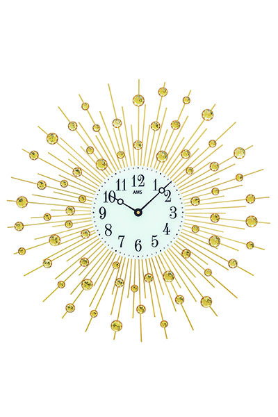 AMSデザイン時計