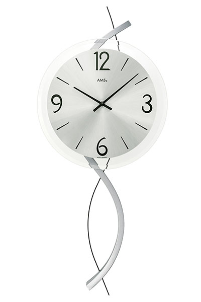 AMSデザイン掛け時計