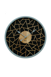 ヘルムレデザイン掛け時計