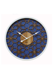 ドイツ ヘルムレ社 掛時計 新品 ドイツ・ヘルムレ社の高級デザイン置き時計。都会的優雅なデザインが