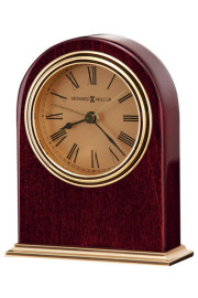 アンティーク調置き時計、懐かしい癒されるゆかしいアンティークな