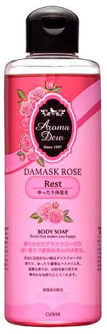 アロマデュウ　ボディソープ