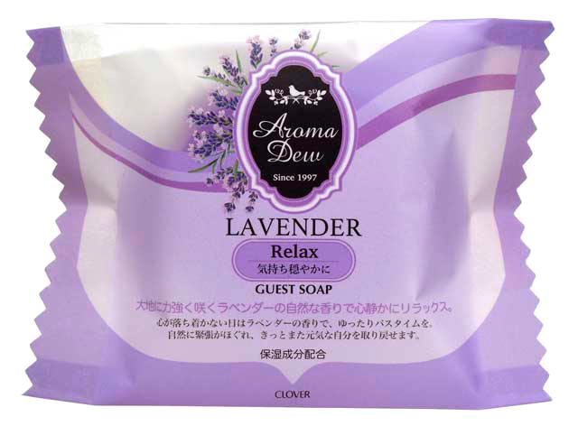 アロマデュウ　ゲストソープ