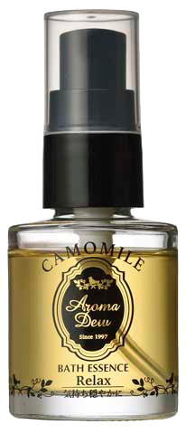 アロマデュウ　バスエッセンス