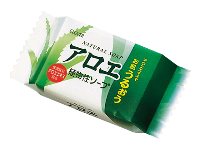 ナチュラルソープアロエ