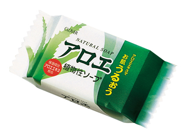 ナチュラルソープアロエ