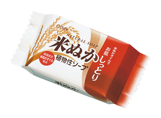 ☆コロパル☆石鹸入荷ページ なつかしレモンせっけん 85g Aレ－大5N1 クロバー