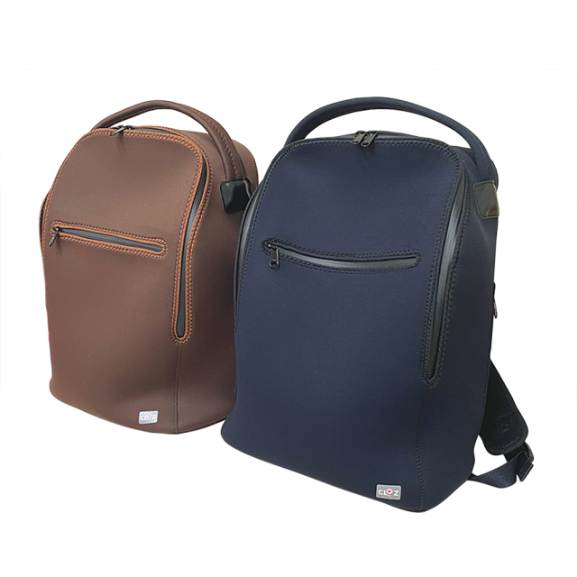 超超破格　新品　バックパック　リュックサック　通学　丈夫　撥水止水　ロールトップ 撥水 ロールトップバックパック 22L | AIGLE/エーグル | 三越