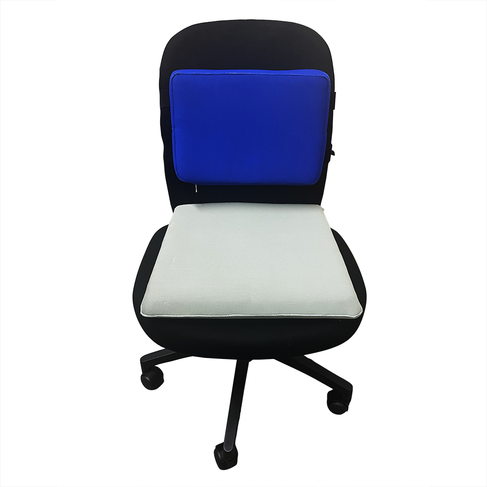Air-Chair 水色 3脚セット 3-1471-04 カラートレンドチェアー ハイタイプ ブラック CTC-HB
