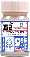 G052  ノーツフレッシュホワイト (光沢） NOTES　FRESH　WHITE 15ml