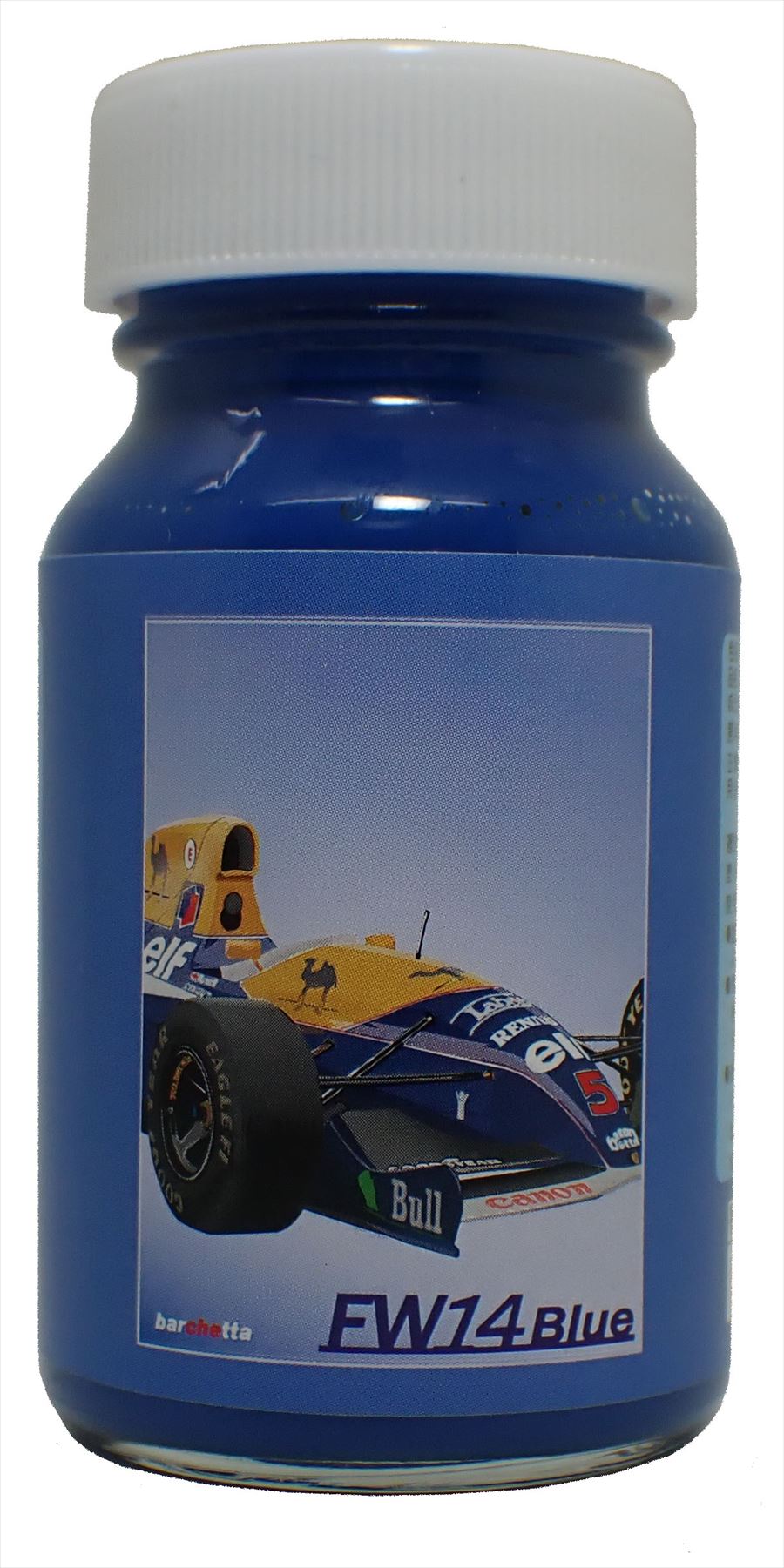 bc031 COLOR FW14 BLUE 14ブルー 大瓶50ml