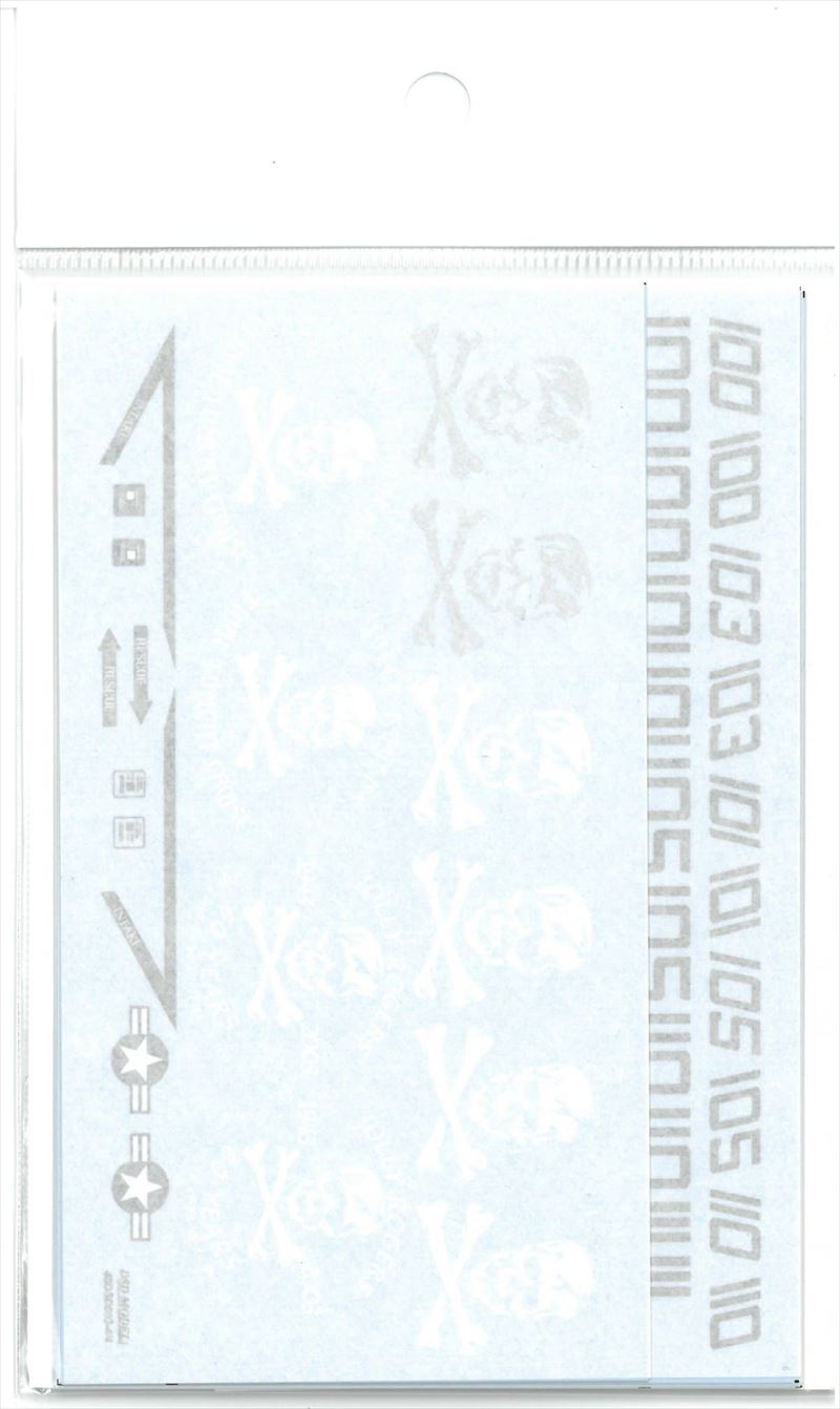 48DSD003 1/48  FIGHTER Multi Mark Decal  (DSD-MODELS)