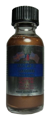 ALC110 カッパー COPPER （メタリックカラー）