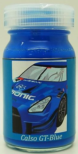 bc035 COLOR　Calso　GT-Blue　カルソGTブルー　 大瓶50ml