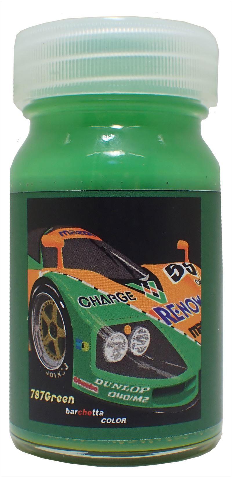 bc053 COLOR　787Green　 50ml