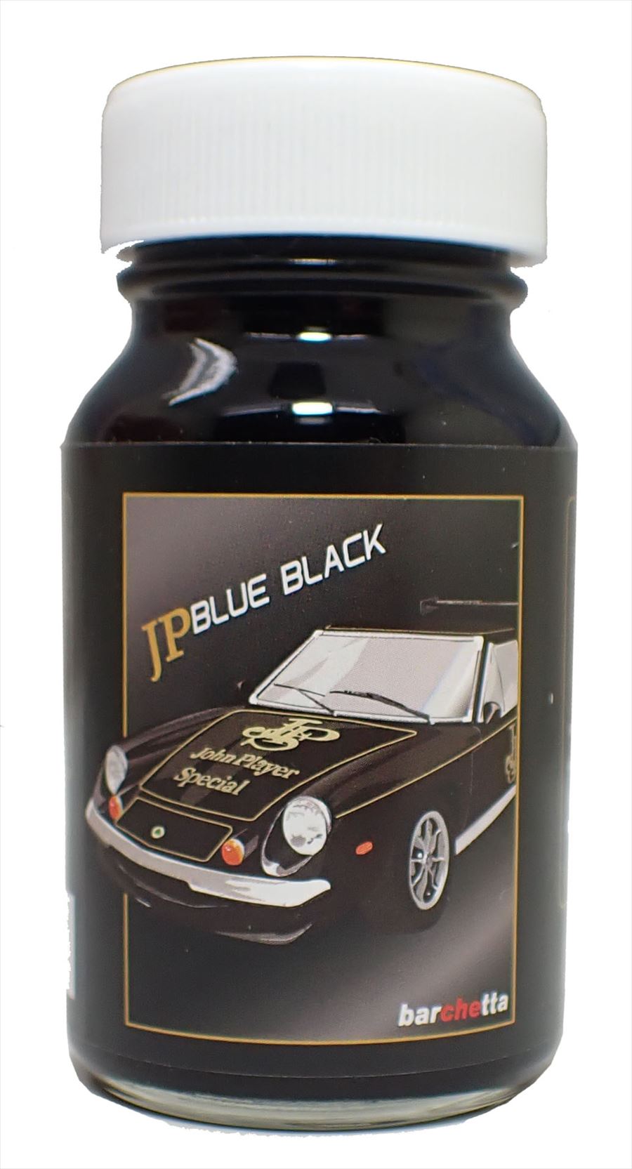 bc055 COLOR　JPBLUE　BALCK　 50ml