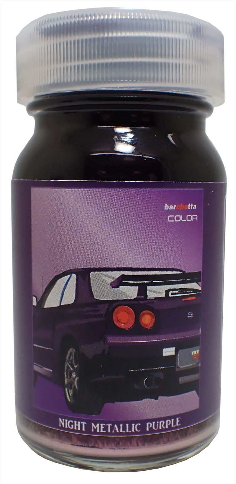 bc056  NIGHT　METALLIC　PURPLE　 内容量：50ｍｌ