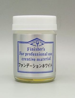 ファンデーションホワイト【フィニッシャーズカラー Finisher's】