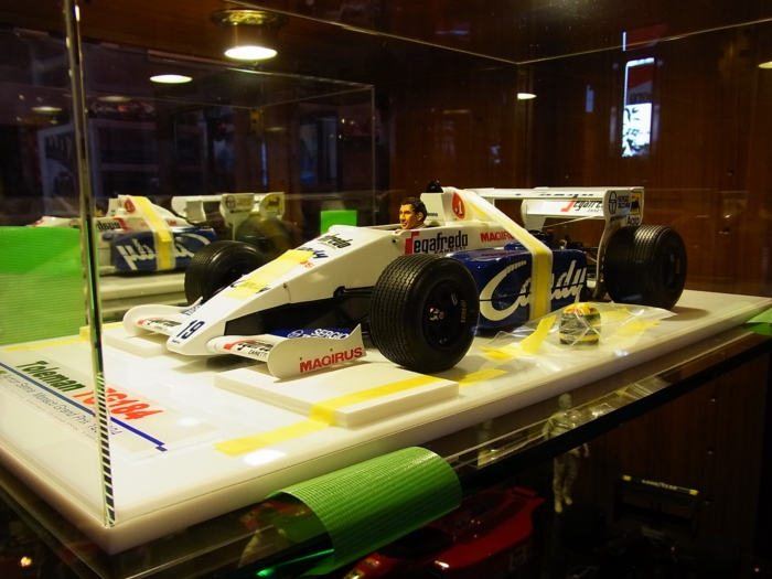 サマーセール【1/12完成模型】  Tolman TG184 1/12scale Fulldetail Kit