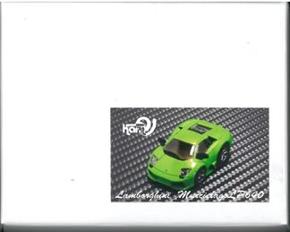 fwk014　Lamborghini Murcielago LP640　Ver2.0 ＨＧ